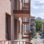 Zwirnovka - Brand New - 24-7 - Free Parking - Shopping Center Nivy - Main Bus Station Διαμέρισμα *
