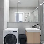 דירה Zwirnovka - Brand New - 24-7 - Free Parking - Shopping Center Nivy - Main Bus Station *